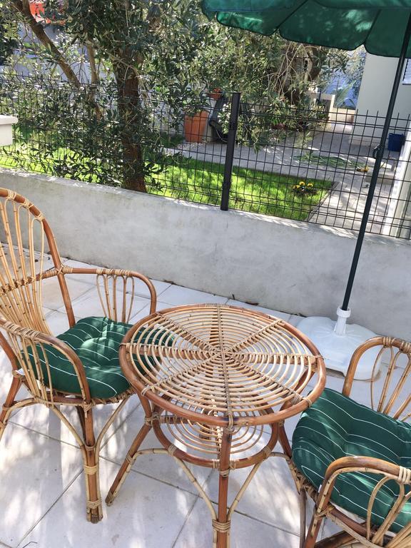 Apartment Valery Ζαντάρ Εξωτερικό φωτογραφία
